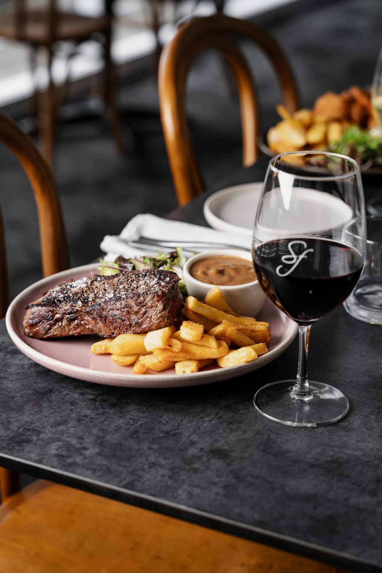 St Francis Winery 3* Old Reynella