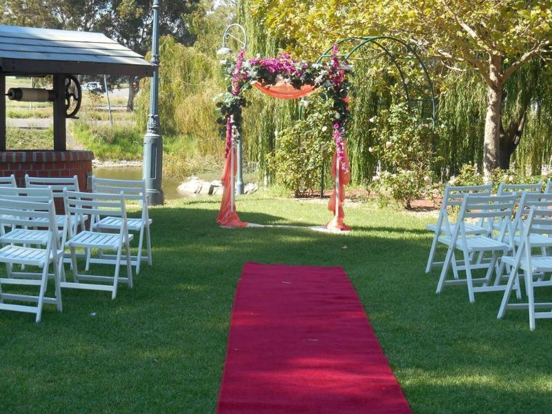 St Francis Winery Old Reynella