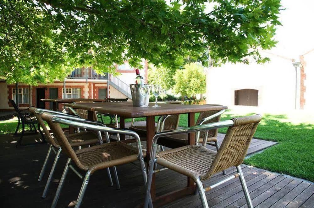 Hotel St Francis Winery Old Reynella