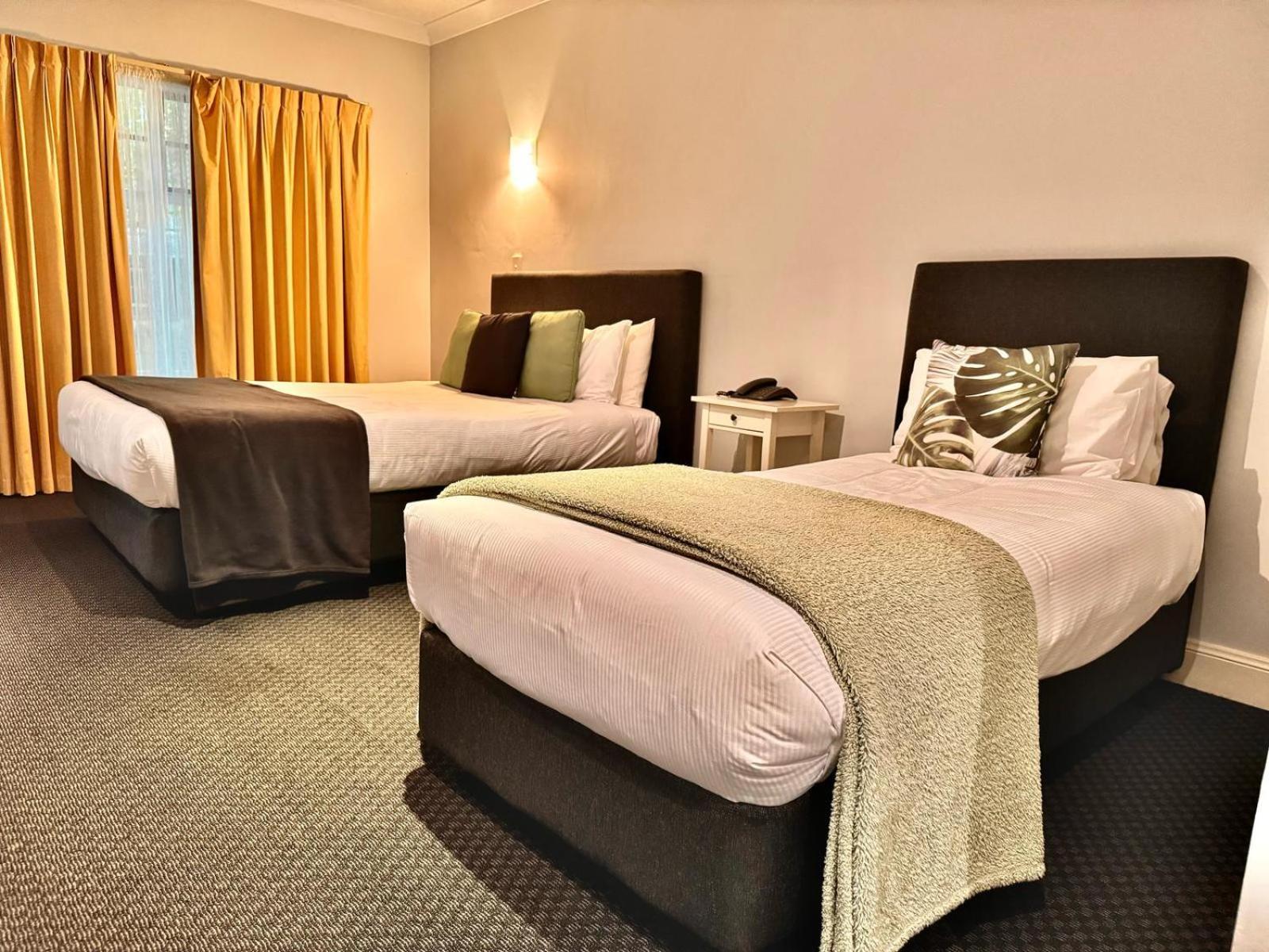 Hotel St Francis Winery Old Reynella